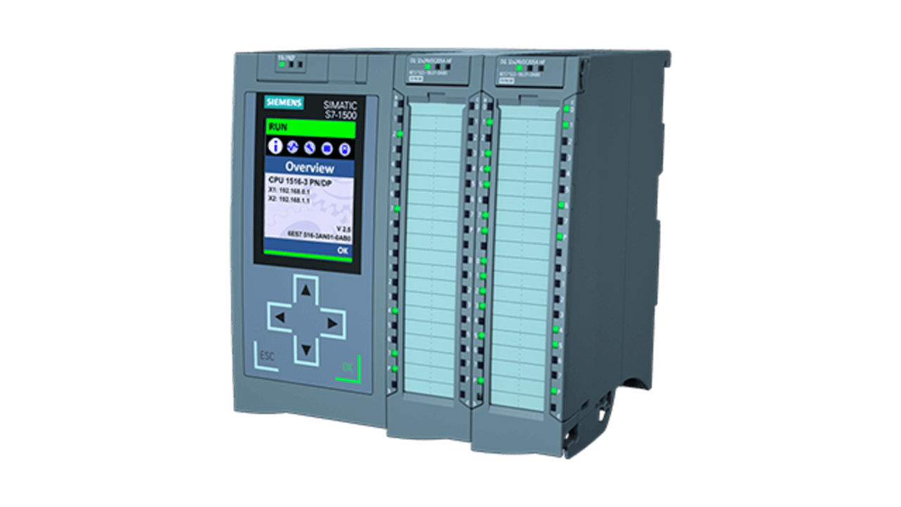 SIMATIC S7-1500 product family