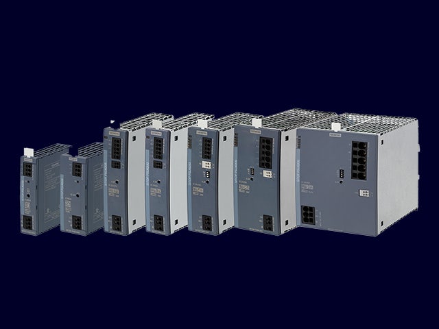SITOP PSU6200 product family